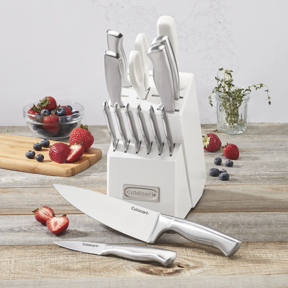 Cuisinart comparaison taille montrant échelle et choix de lames adapté
