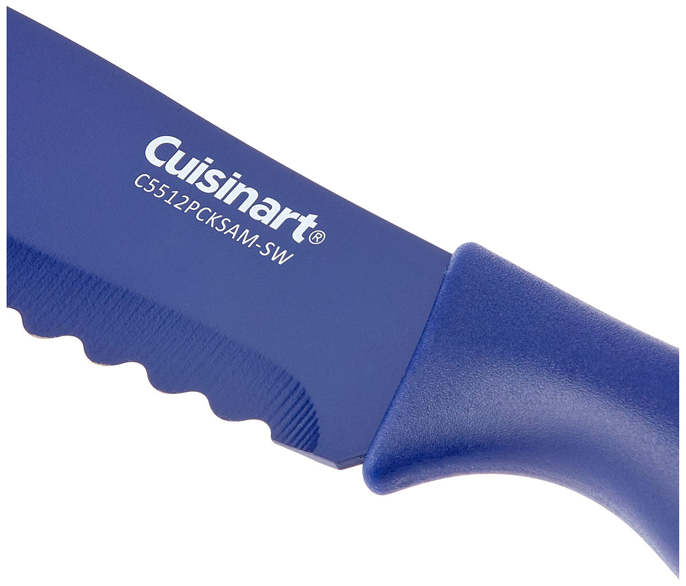 Cuisinart couteau en usage découpant légumes pour coupe précise et contrôle