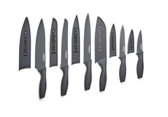 Cuisinart ensemble face avant montrant lames colorées et gain de précision