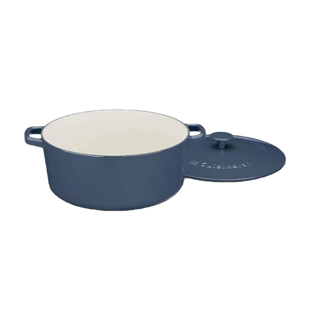 Cuisinart couvercle gros plan sur bouton résistant chaleur du four