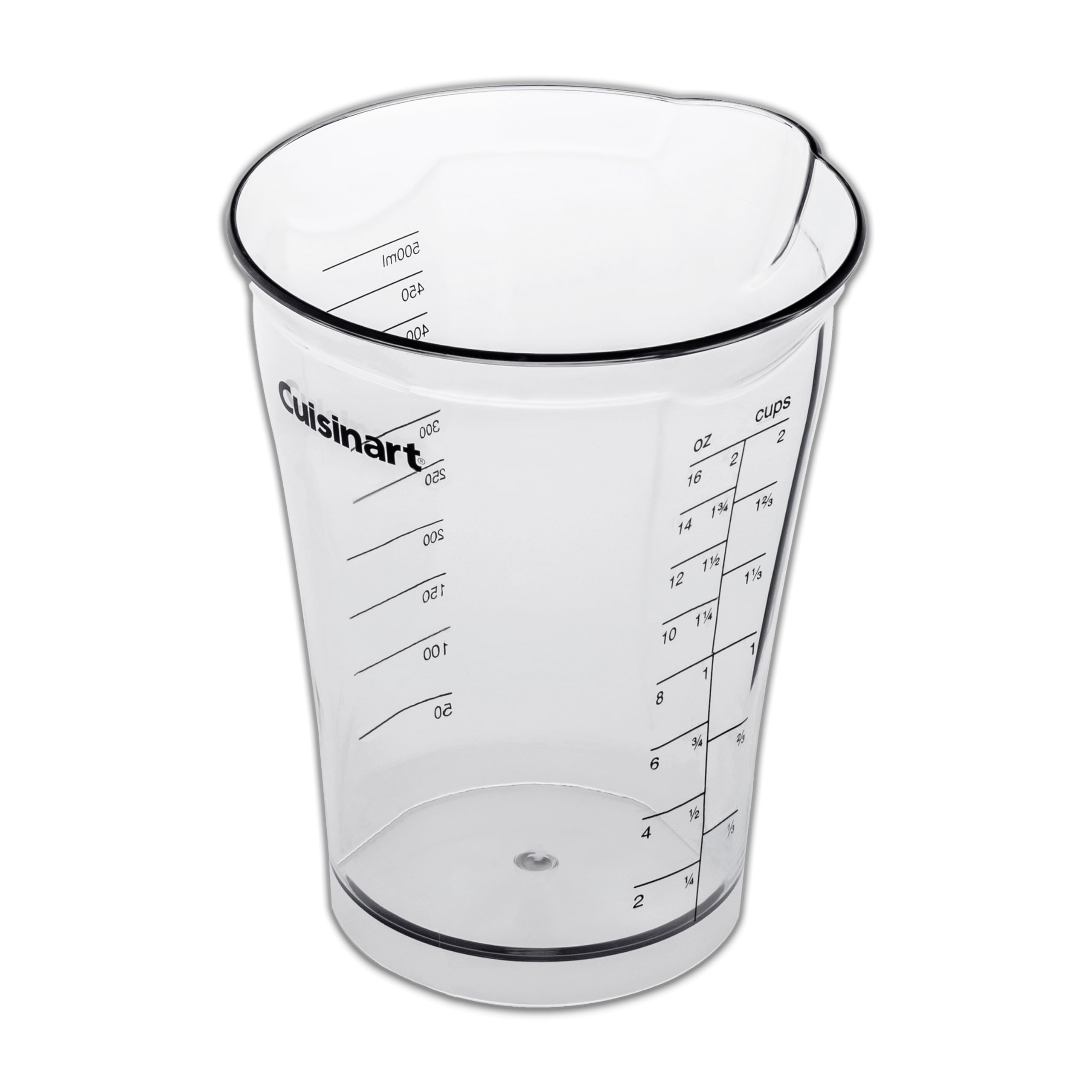 Cuisinart gobelet CSB-79 vue avant ajustement précis