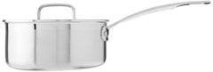 Cuisinart poignée Cool Grip rivetée montrant prise sûre et équilibre