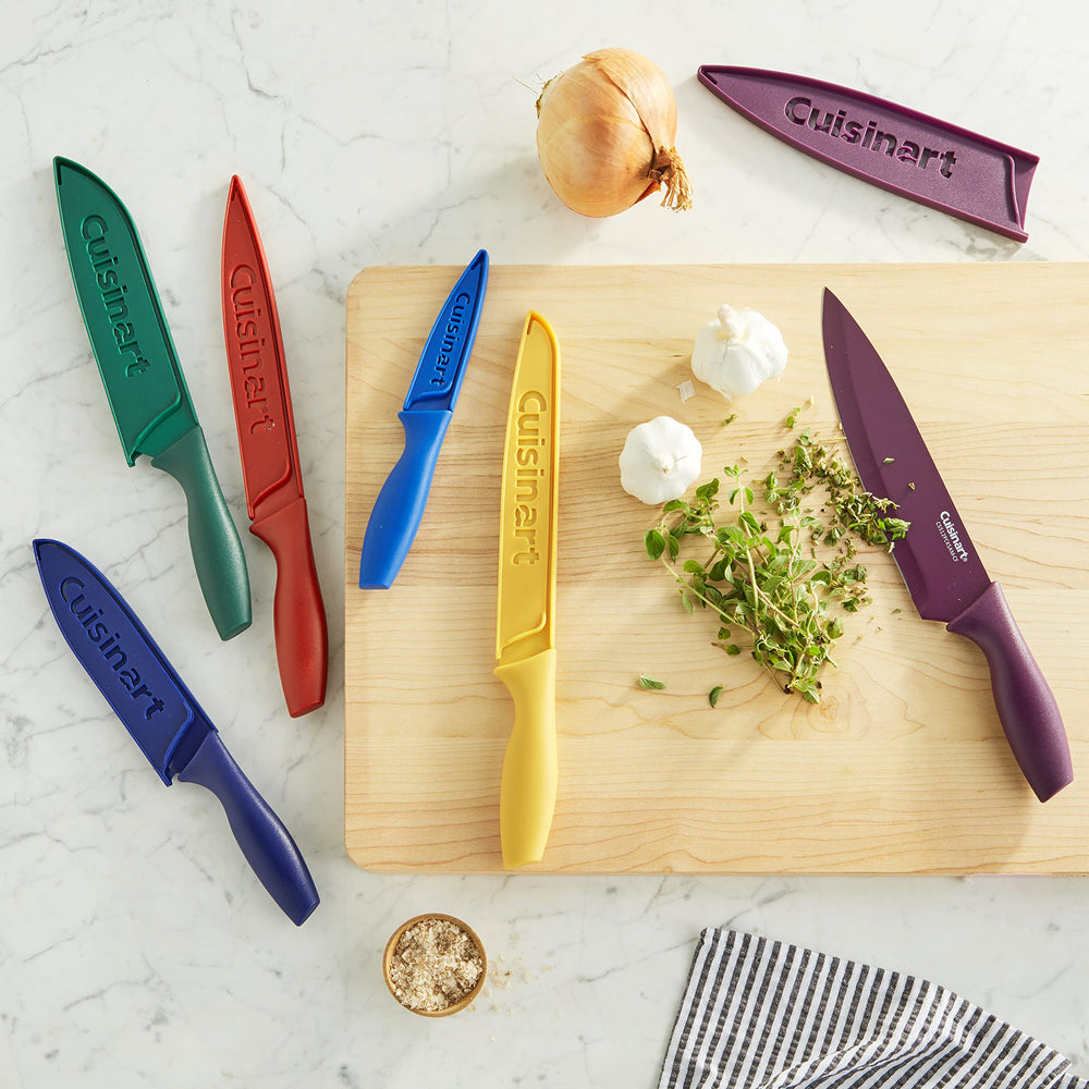 Cuisinart comparaison d'échelle montrant tailles des lames pour choix adapté