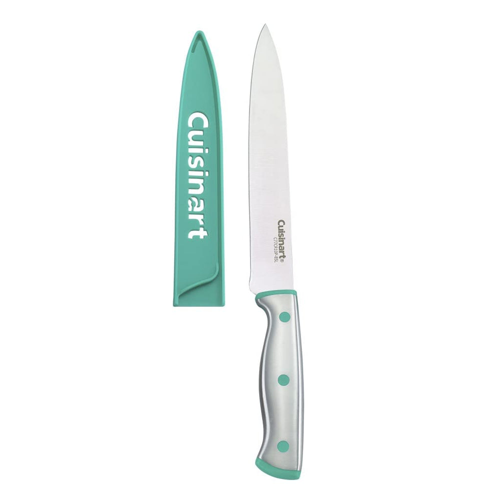 Cuisinart ensemble 10 pièces sur plan de travail pour préparation efficace