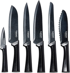 Cuisinart vue frontale de l'ensemble 12 pièces, pratique et esthétique