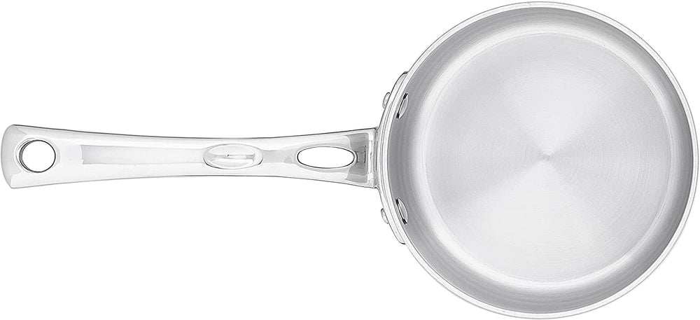 Cuisinart FCT19-14 en usage avec sauce, contrôle précis de la cuisson
