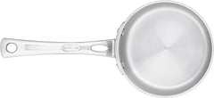 Cuisinart FCT19-14 en usage avec sauce, contrôle précis de la cuisson