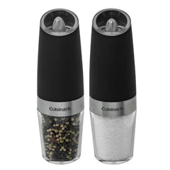 Cuisinart vue avant du set avec design moderne et activation pratique