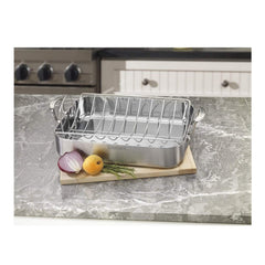 Cuisinart grille solide gros plan montrant circulation de chaleur et drainage