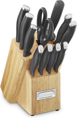 Cuisinart détail du manche illustrant prise ergonomique et contrôle sûr