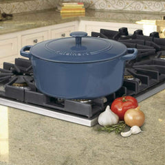 Cuisinart intérieur émaillé texture lisse facile à nettoyer