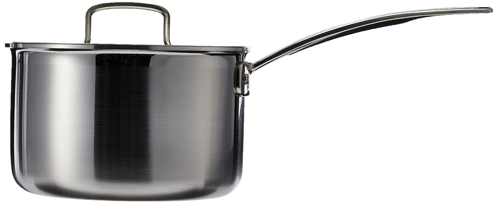 Cuisinart intérieur montrant noyau en aluminium pour diffusion thermique