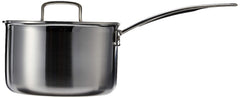Cuisinart intérieur montrant noyau en aluminium pour diffusion thermique