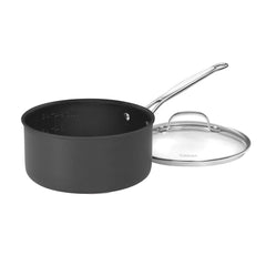 Cuisinart intérieur antiadhésif Quantanium pour cuisson faible matière grasse