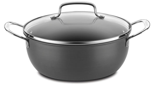 Cuisinart marmite chili face avant capacité 5 quarts polyvalence de cuisson