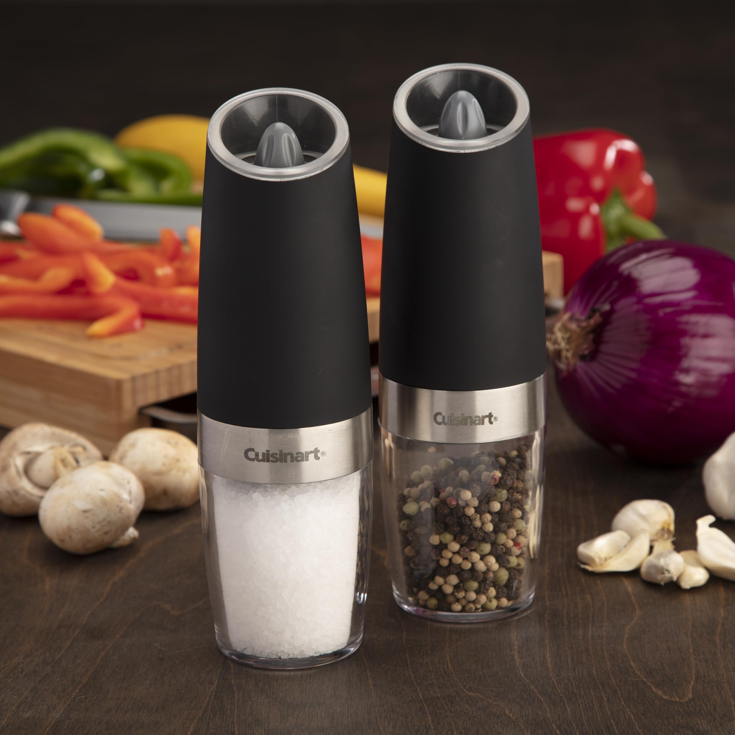 Cuisinart détail du mécanisme interne mettant en avant durabilité et performance