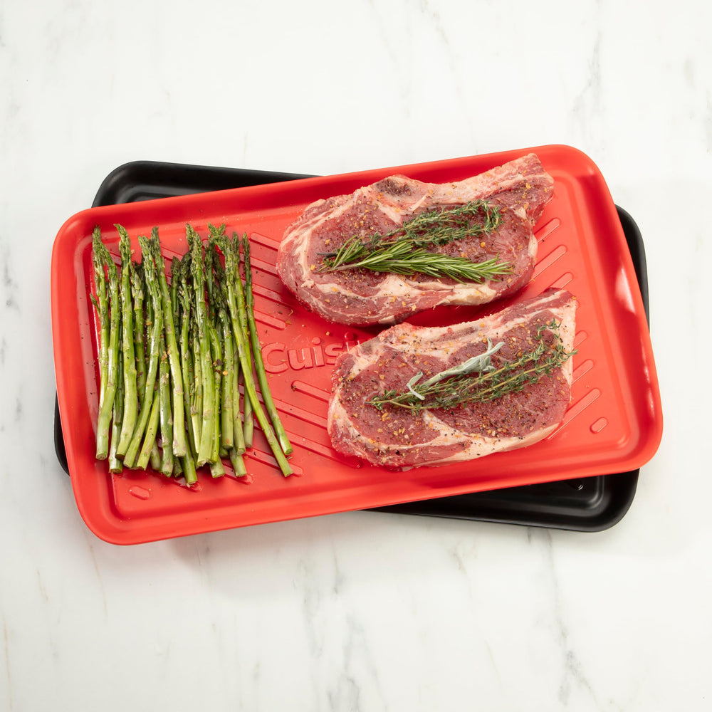 Cuisinart plateaux dans lave-vaisselle pour nettoyage facile