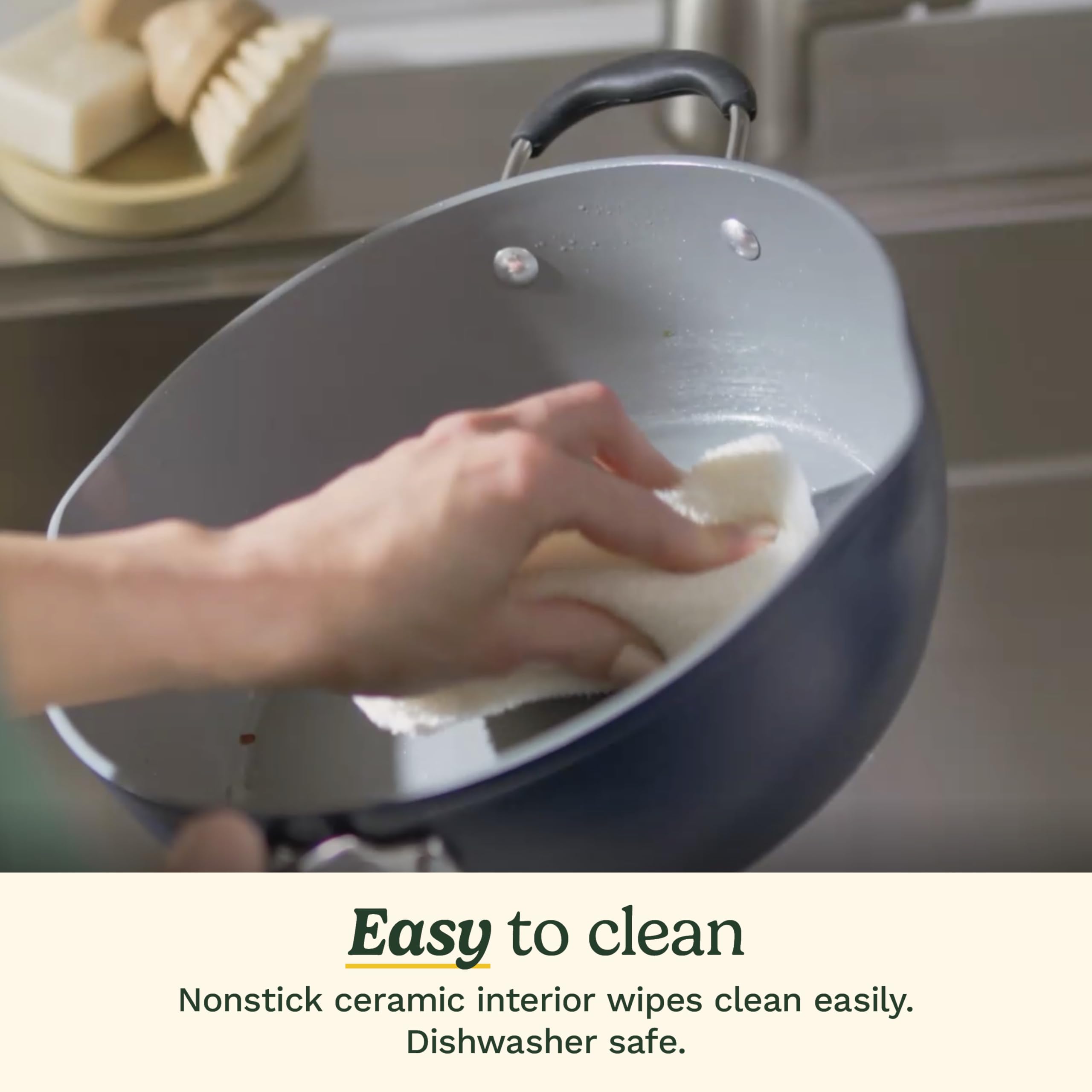 Cuisinart comparaison taille avec assiette pour juger capacité 4,5 pintes