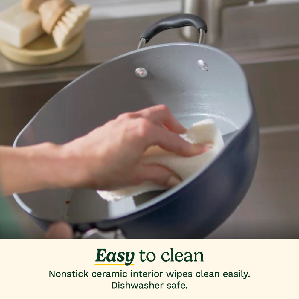 Cuisinart comparaison taille avec assiette pour juger capacité 4,5 pintes