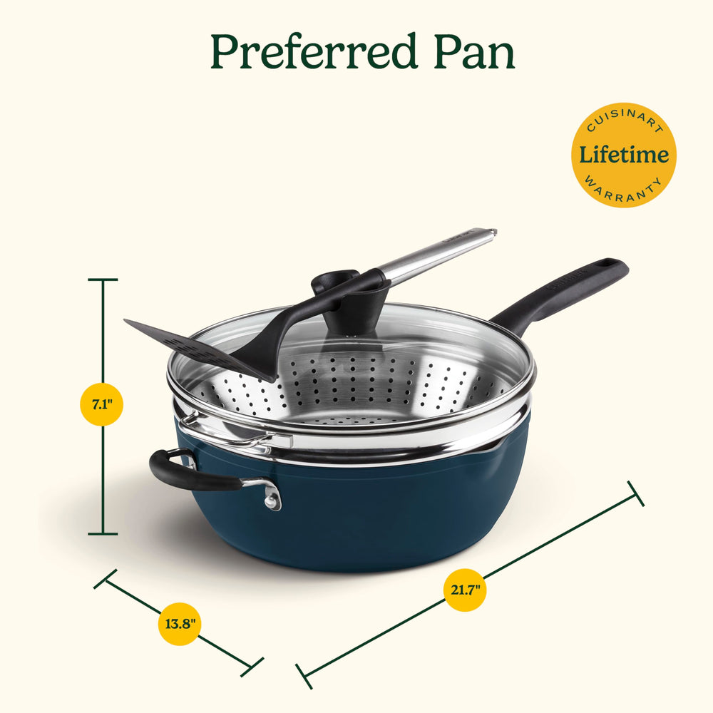 Cuisinart mise en scène dans cuisine familiale illustrant usage quotidien