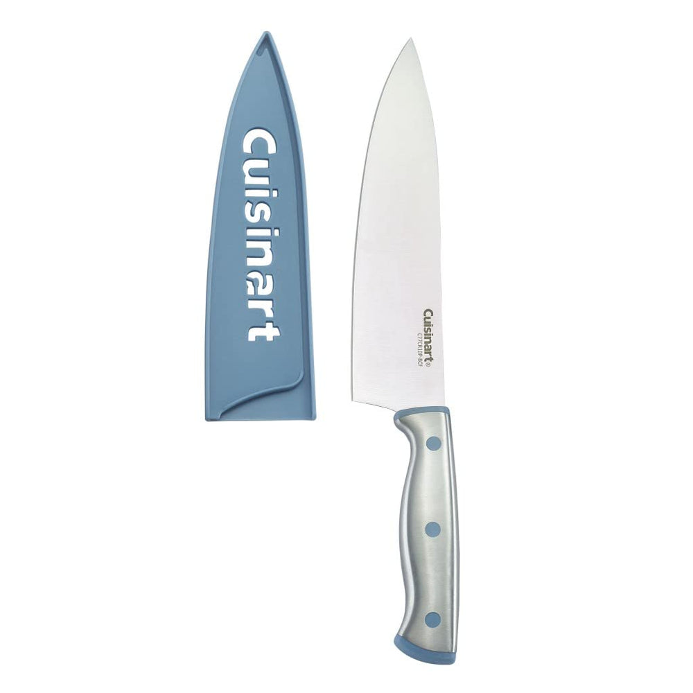 Cuisinart protège-lames attaché assurant sécurité et rangement facile