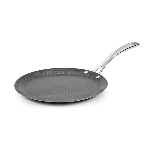 Cuisinart vue avant de la poêle griddle 12 pouces pour saisie uniforme