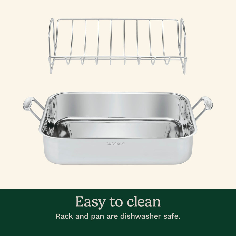 Cuisinart grille en acier inox gros plan, circulate chaleur et drainage efficace