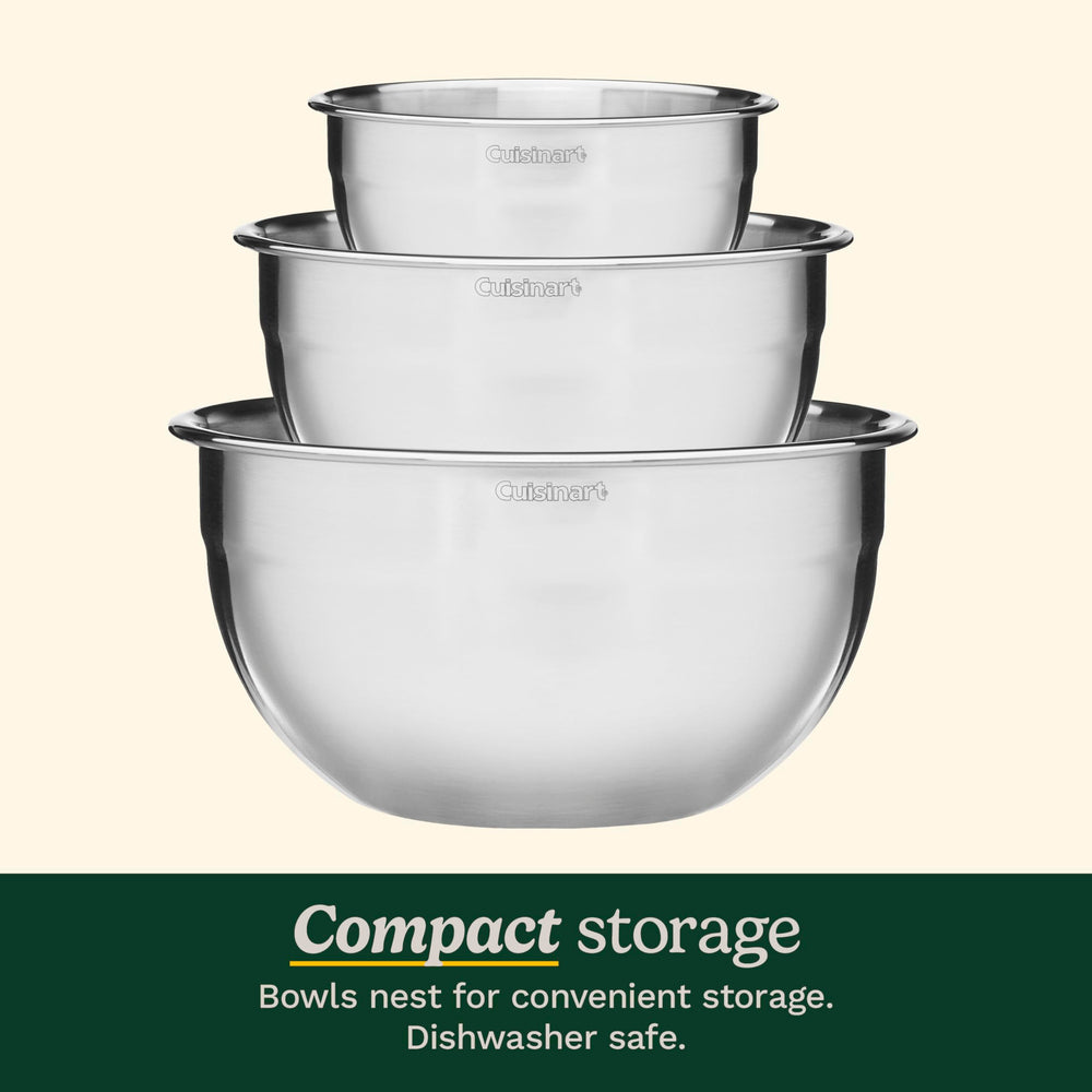 Cuisinart gros plan sur la finition inox lisse pour un nettoyage facile