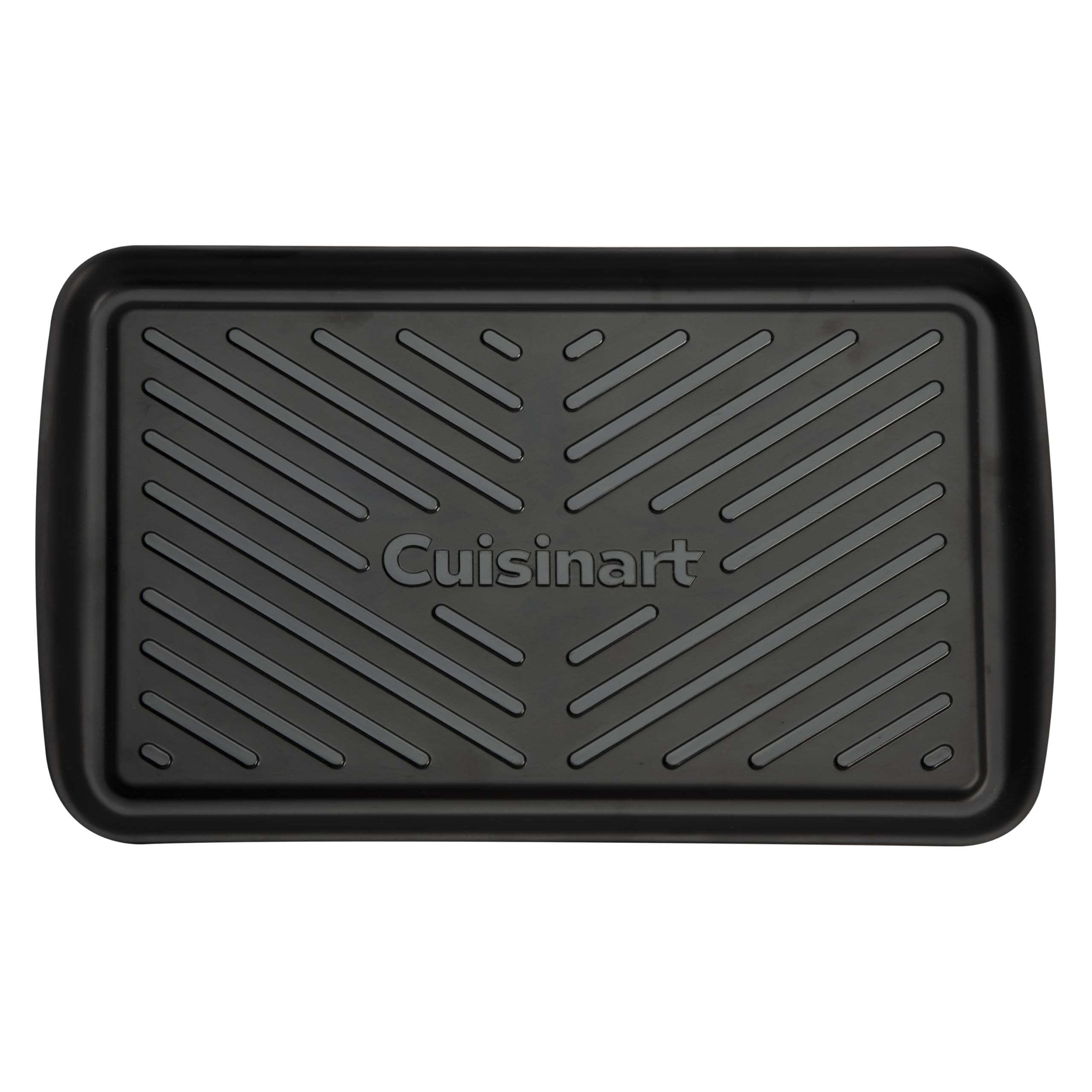 Cuisinart transport des plateaux vers table lors d'un barbecue extérieur