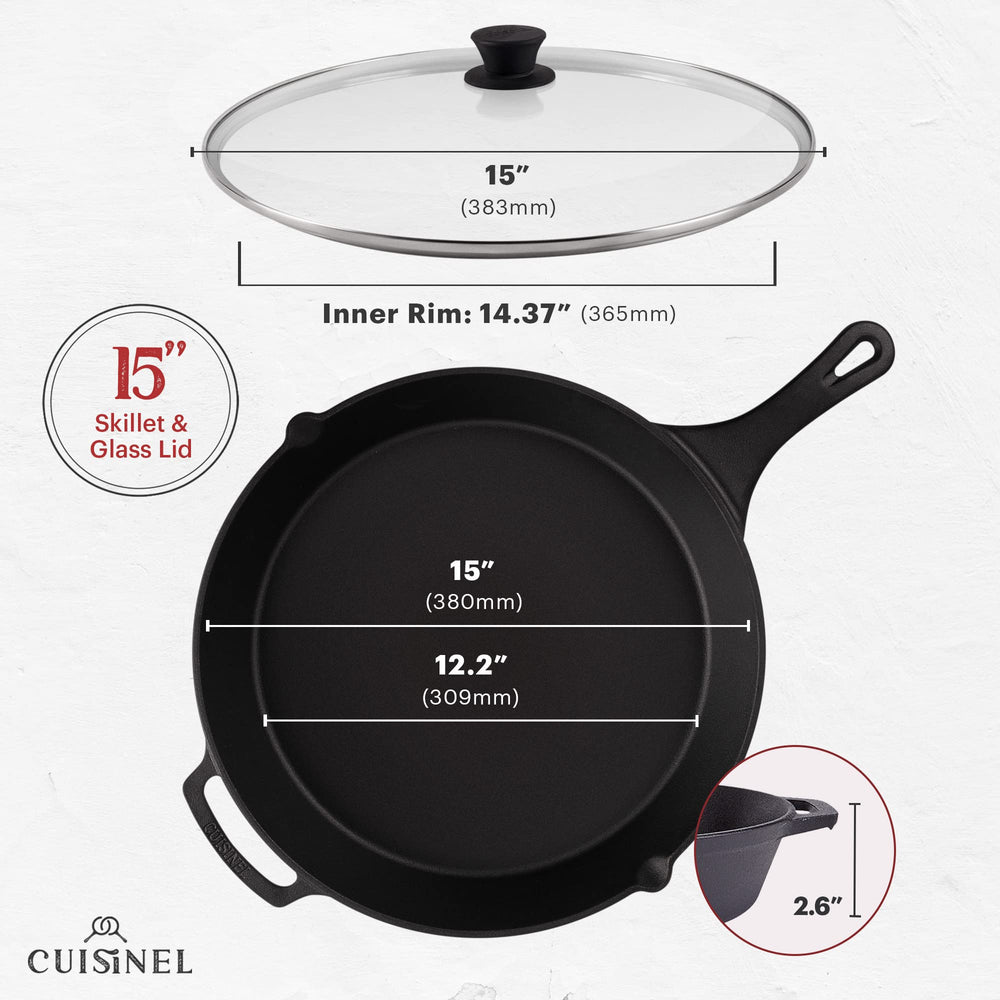Cuisinel manchon silicone sur la poignée pour prise sûre et protection