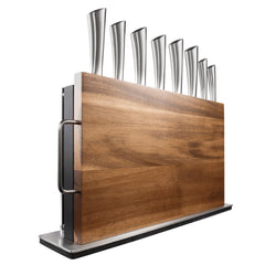 CUISINE::PRO couteau Damashiro en usage coupe légumes prise en main confortable