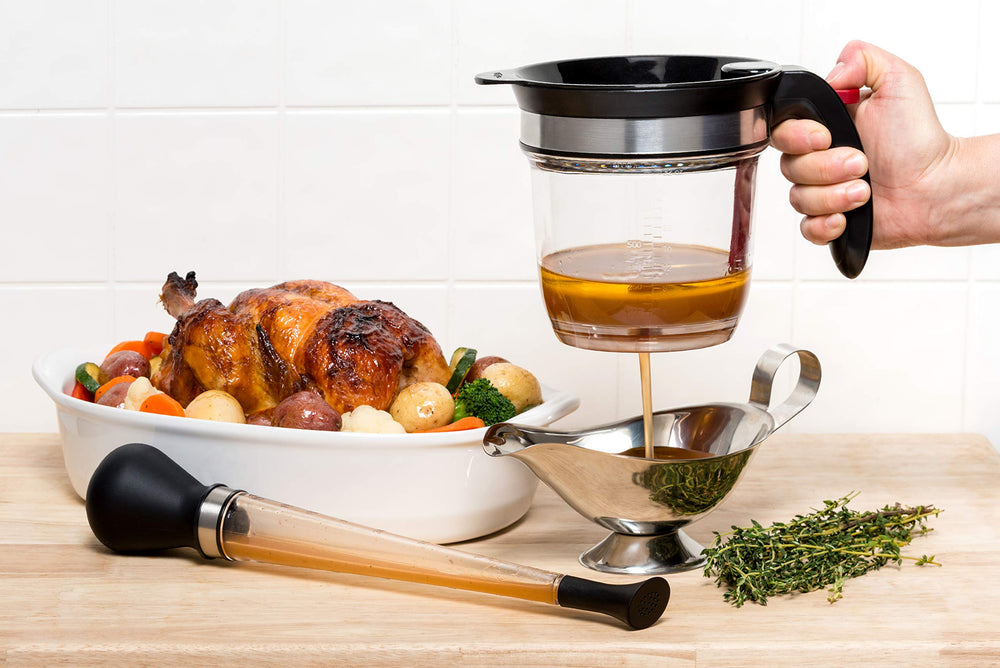 Cuisipro materiau tritan résistance illustrant la durabilité et la résistance thermique sans BPA