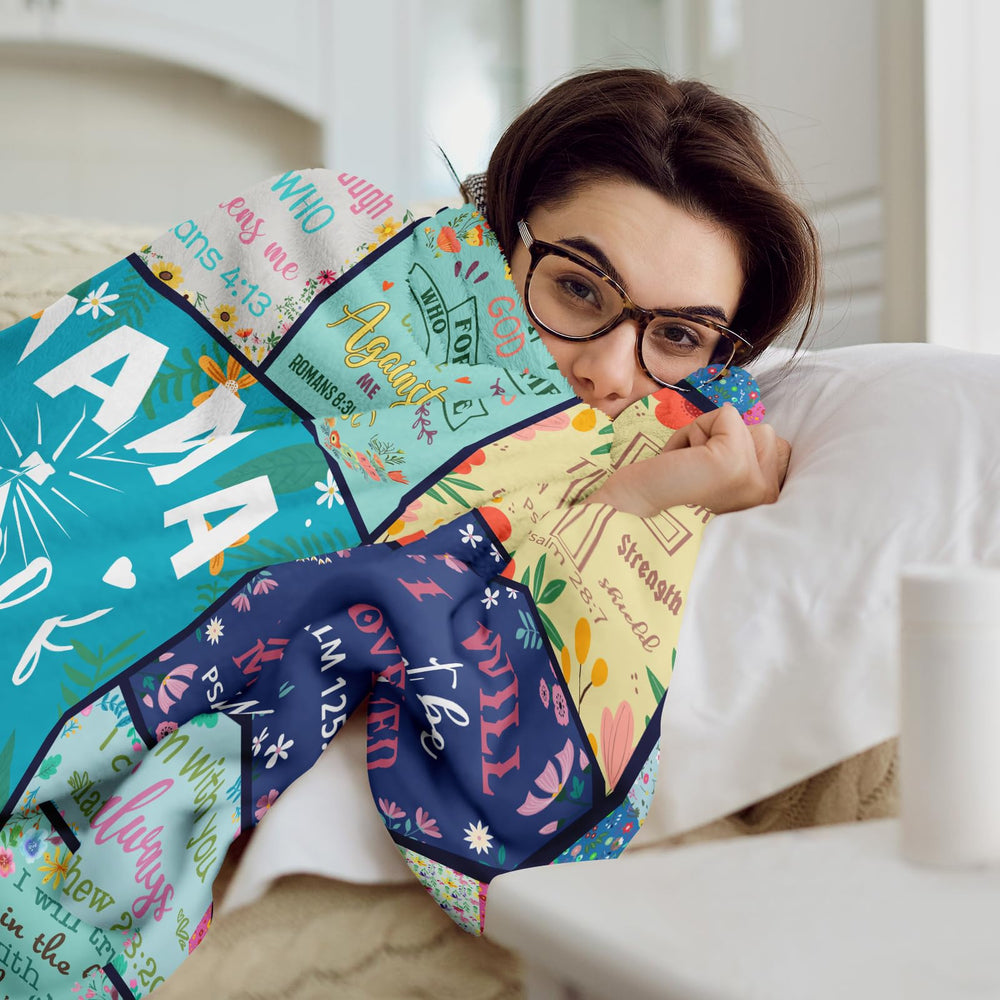 CUJUYO enfant enveloppé dans le plaid, sentiment de protection et amour