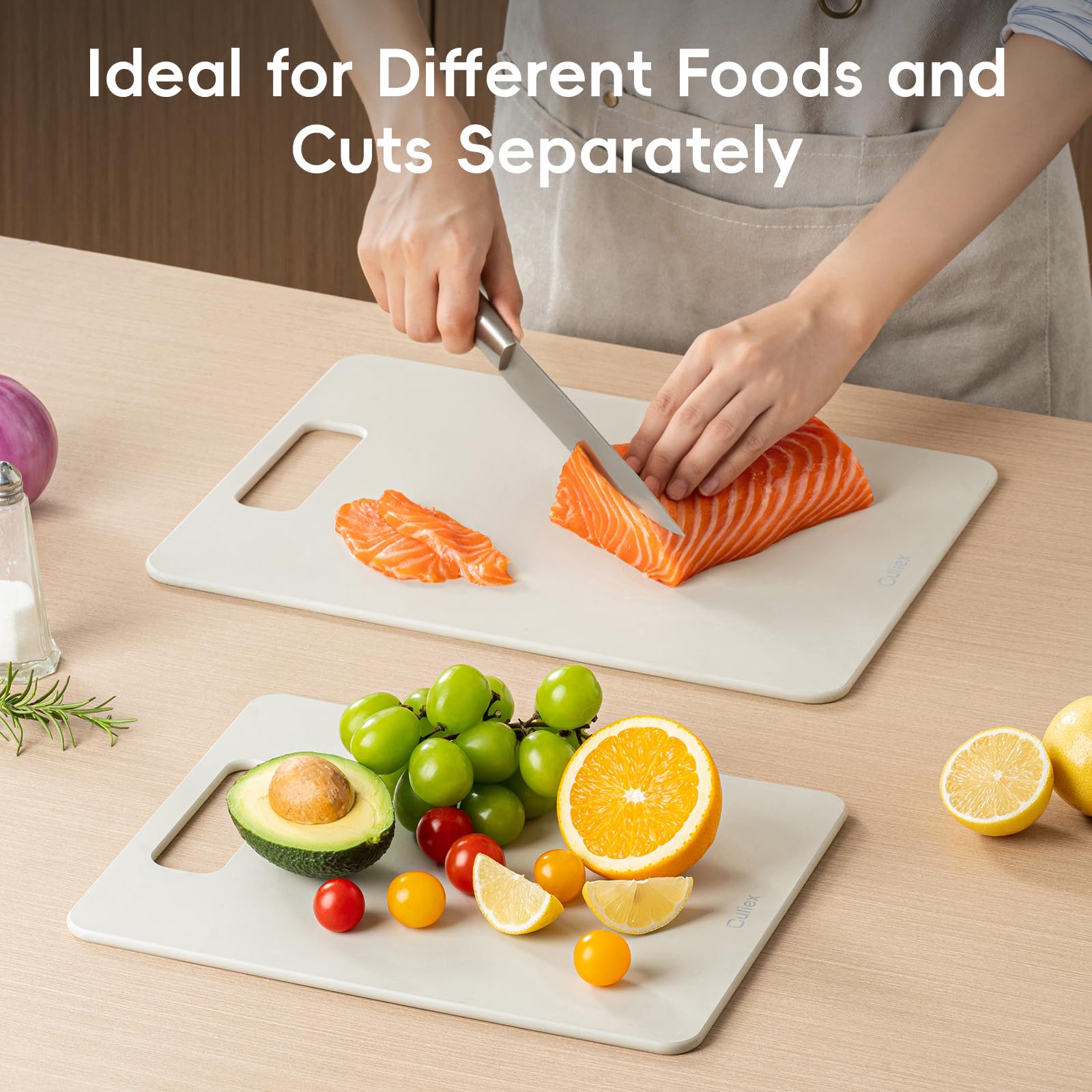 Culiex comparaison tailles dans cuisine, choix adapté aux tâches