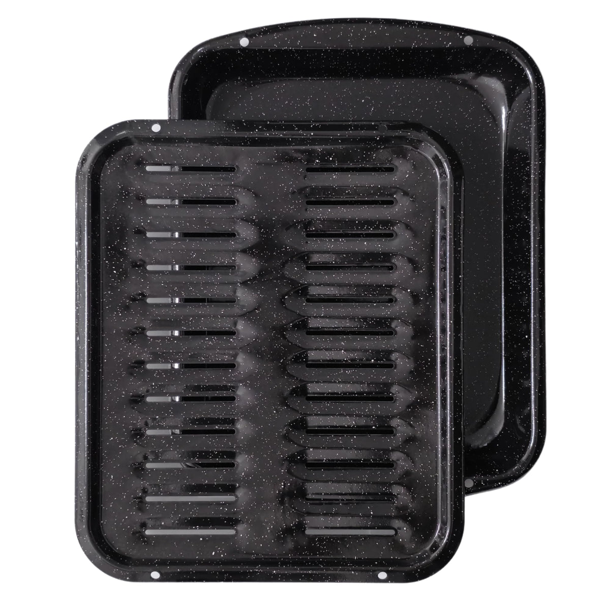 CULINARIN plaque face avant montrant forme robuste et cuisson homogène