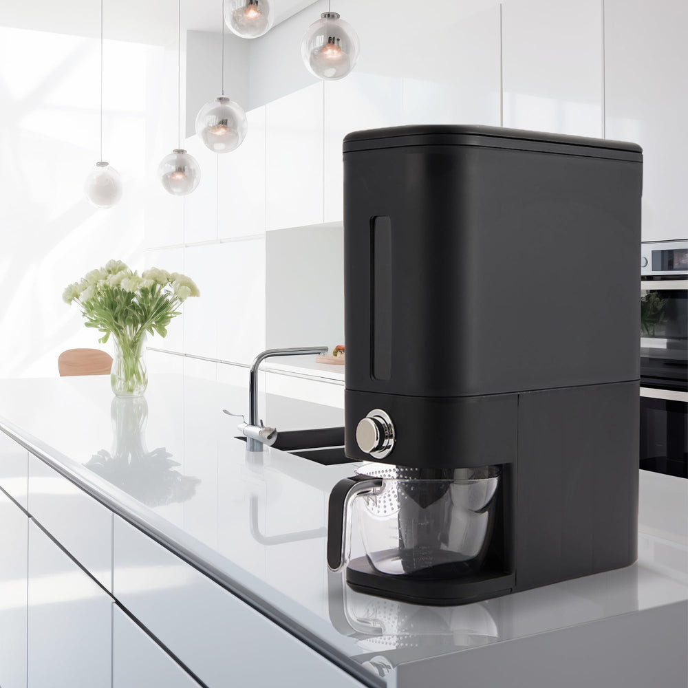 Culmino verre doseur inclus pour des portions précises et constantes