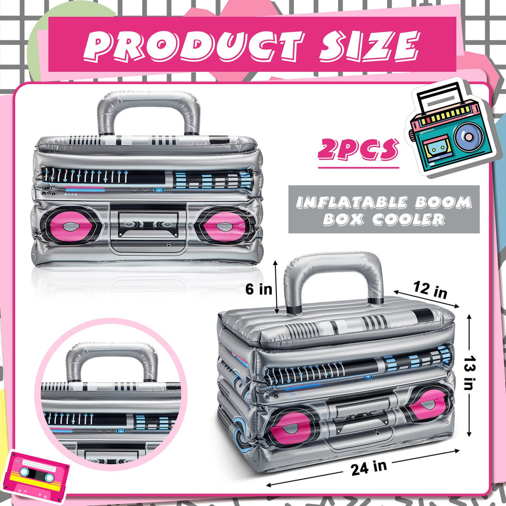 Cunhill boom box vue d’angle montrant design radio et praticité