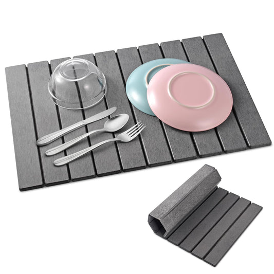 cuomaop tapis face avant montrant surface minérale absorbante