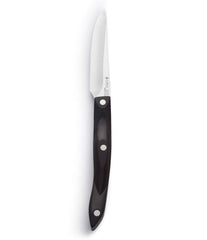 Cutco 4720 lame 4 pouces gros plan précision et durabilité
