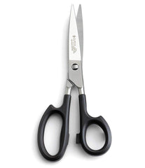 Cutco Super Shears 77 vue de face montrant la poignée ergonomique et la coupe précise