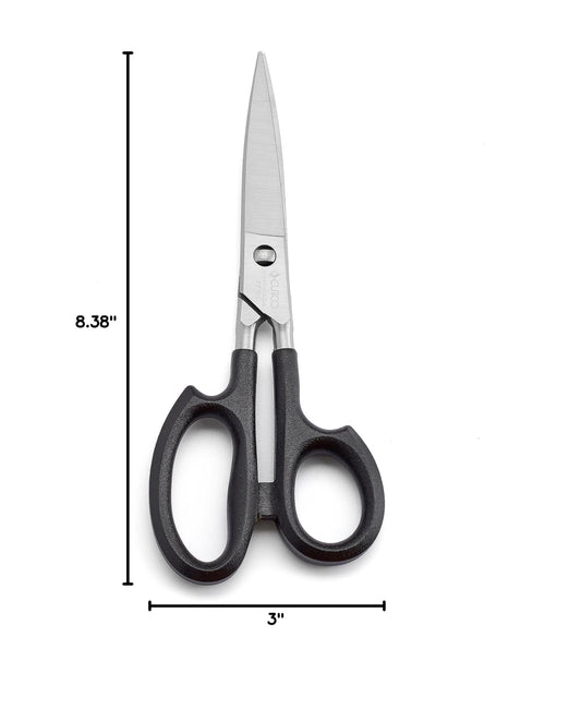 Cutco Super Shears #77 gros plan lame démontable pour nettoyage facile et précision