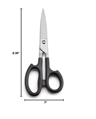 Cutco Super Shears #77 gros plan lame démontable pour nettoyage facile et précision