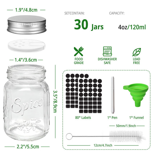 CycleMore détail du couvercle shaker montrant dosage pratique