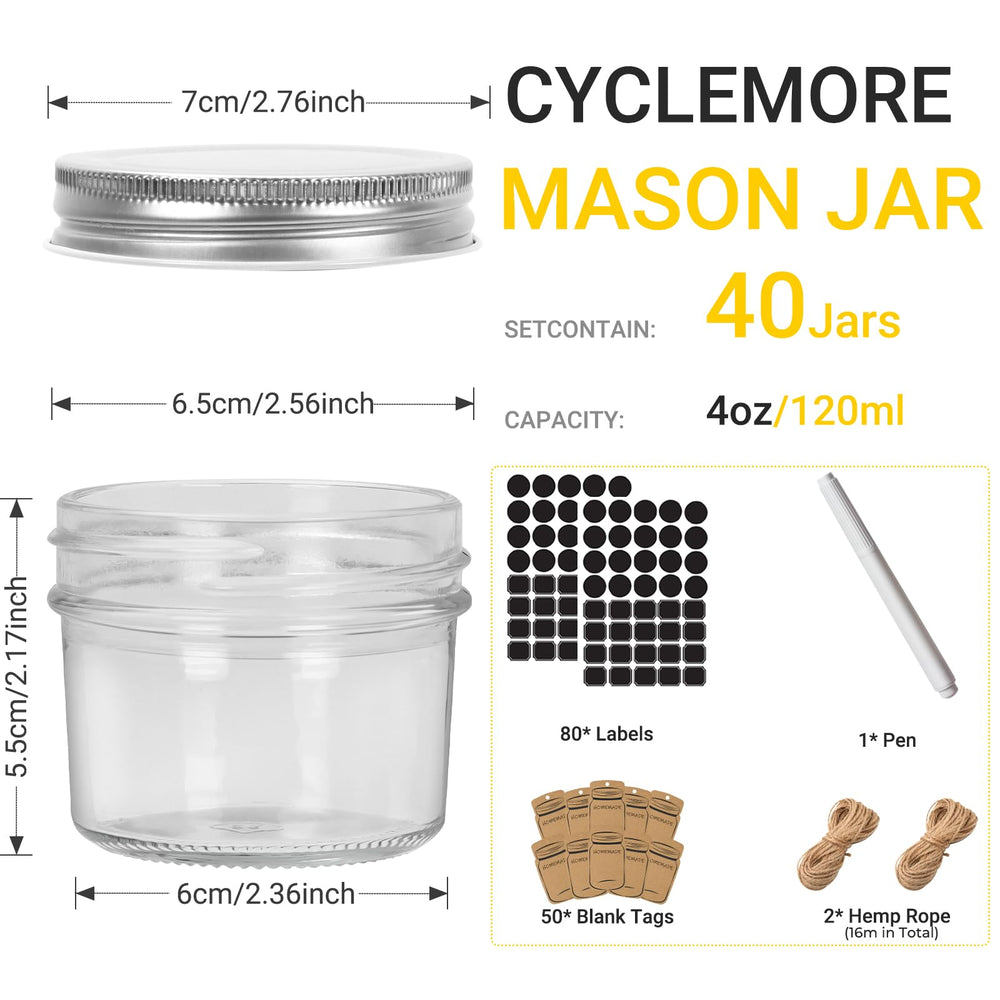 CycleMore gros plan verre montrant finition claire et durable