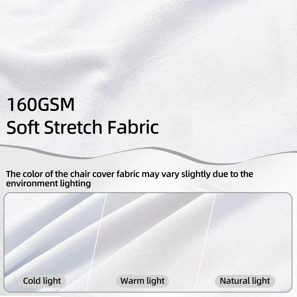CYFFPKMN gros plan matière spandex 160GSM confort et élasticité