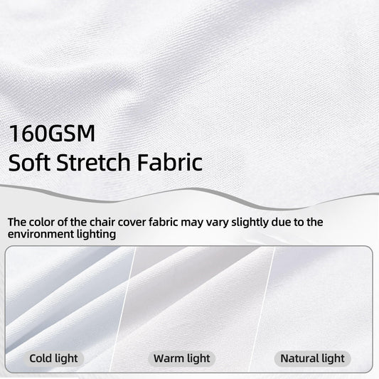 CYFFPKMN gros plan matière spandex 160GSM confort et élasticité