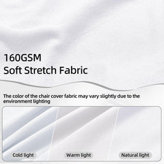 CYFFPKMN gros plan matière spandex 160GSM confort et élasticité