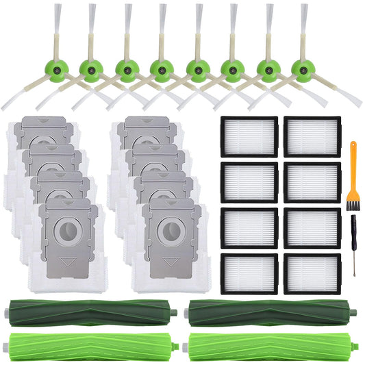 Cyorka vue avant emballage kit 26 pièces montrant contenu complet et gain de temps