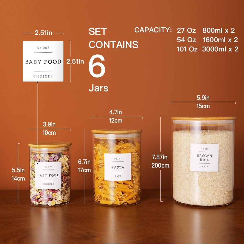 CZZGSM bocal 27oz ouvert à large bouche pour remplissage facile