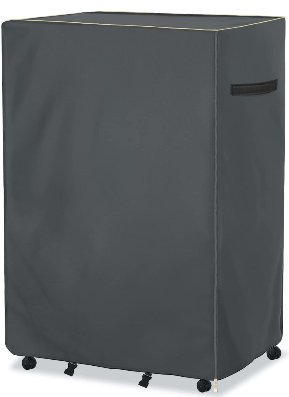Dalema housse face avant montrant protection et design robuste